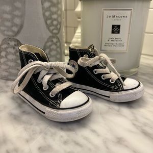 Converse 5c black